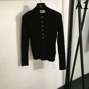 CHANEL シャネル ウールニット 2024FW この秋押さえておきたい 商品画像 1