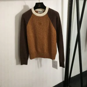 CHANEL シャネル ウールニット 2024FW 秋冬は継続系のトレンド 商品画像 1