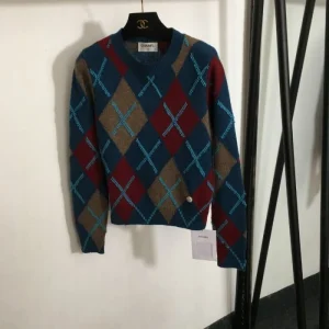 CHANEL シャネル ウールニット 2024FW 大活躍間違いなしの新着 商品画像 1
