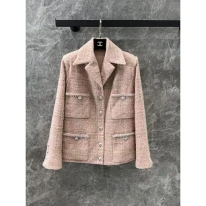 CHANEL シャネル コート 2024FW この冬最高に人気ブランド 商品画像 1