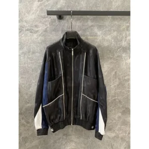 CHANEL シャネル ブルゾンコート 2024FW 冬の定番スタイルをアップ 商品画像 1