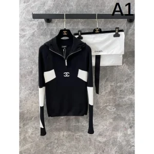 CHANEL シャネル セーター 2024FW コスパ最強新作におすすめ 商品画像 1