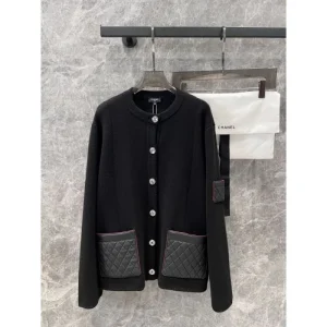 CHANEL シャネル コート 2024FW セレブや芸能人からも愛用 商品画像 1