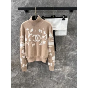 CHANEL シャネル セーター 2024FW 季節感あふれる注目の新作 商品画像 1