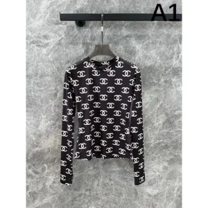 CHANEL シャネル インナー 2024FW 特に話題なの上品 即完売 商品画像 1