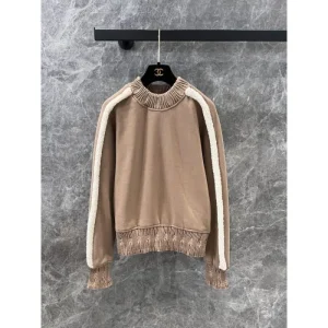 CHANEL シャネル プルオーバー 2024FW 人気沸騰中!おしゃれ新品 商品画像 1