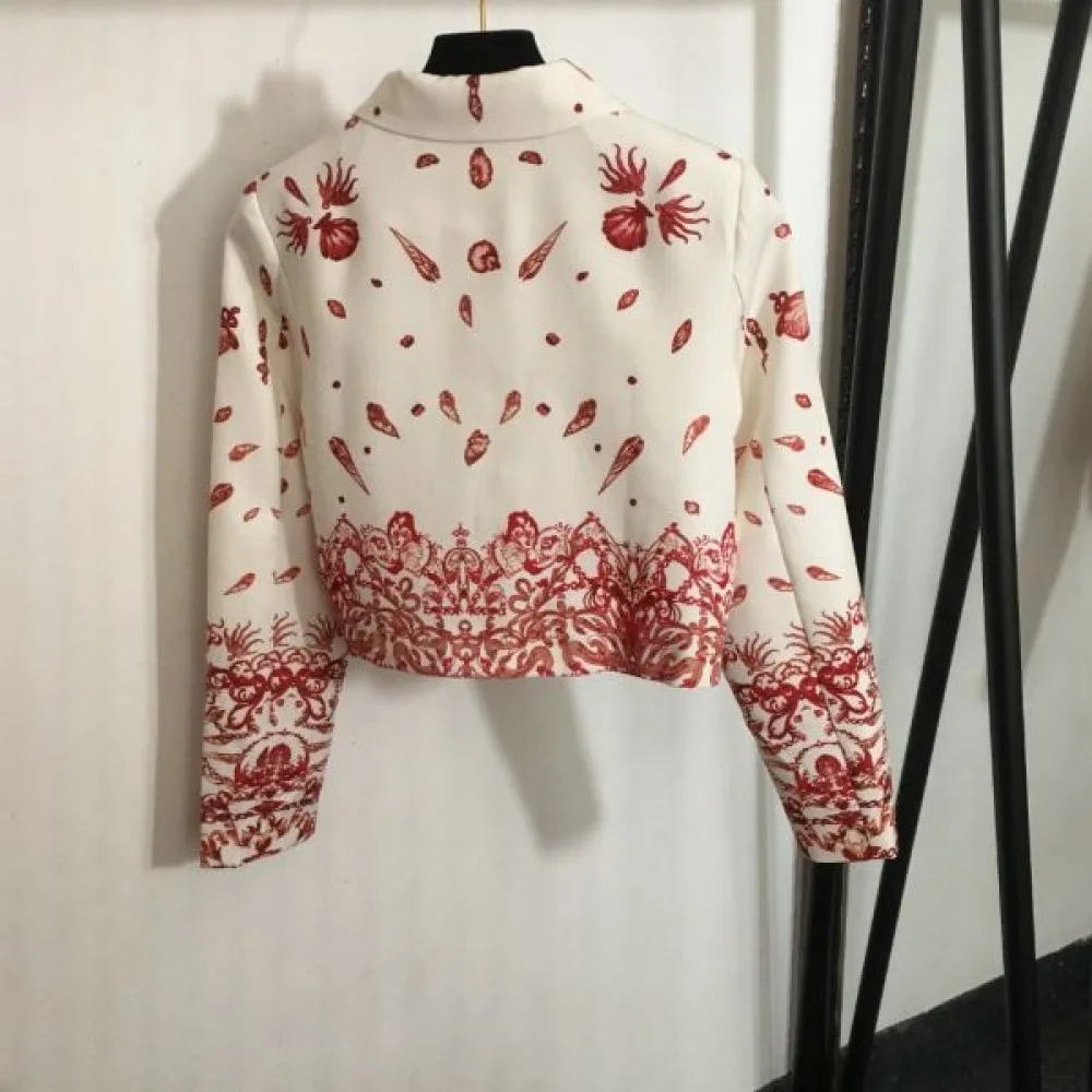 DOLCE&GABBANA ドルチェ&ガッバーナ 上下セット 2024FW 秋冬新人気ブランド 商品画像 3