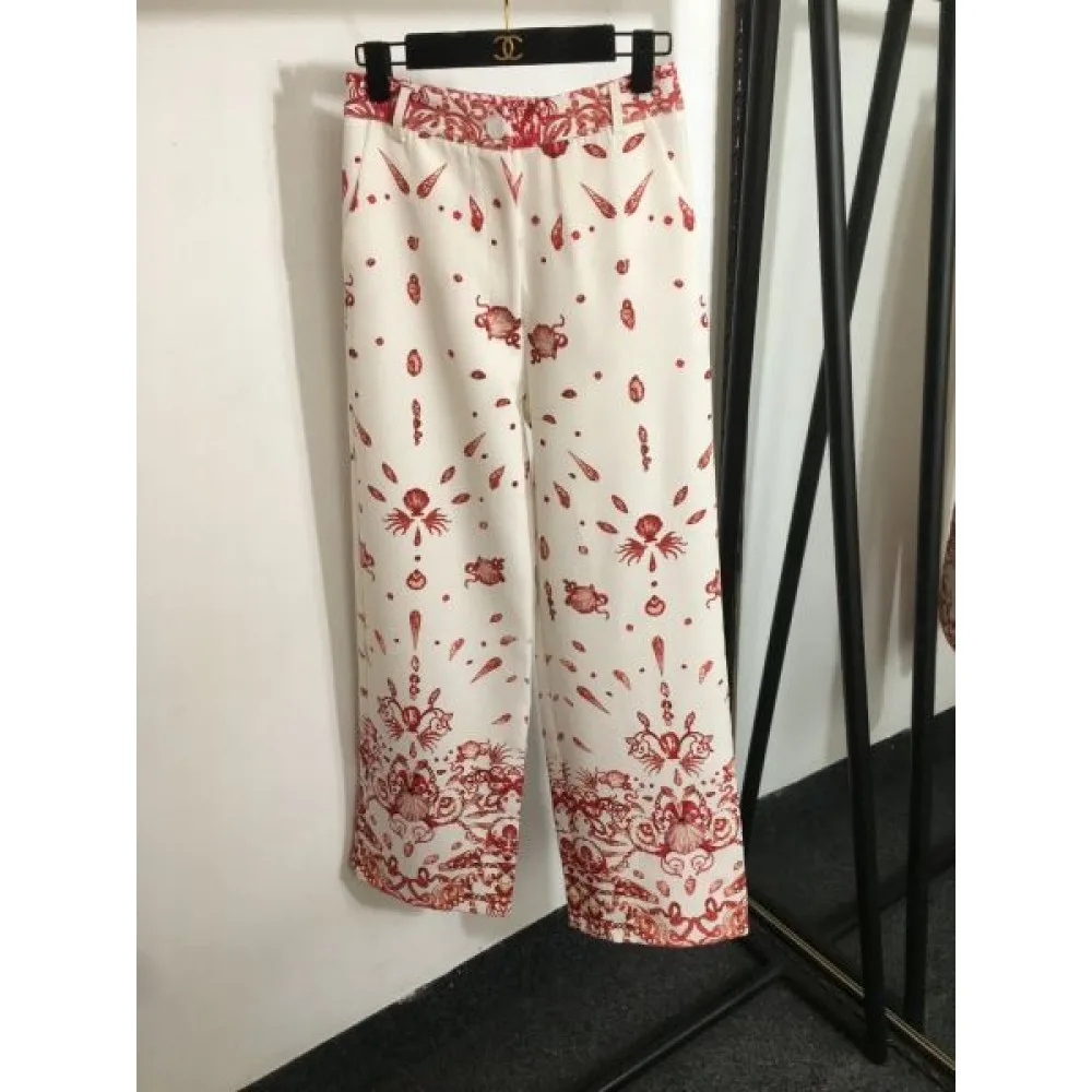 DOLCE&GABBANA ドルチェ&ガッバーナ 上下セット 2024FW 秋冬新人気ブランド 商品画像 4
