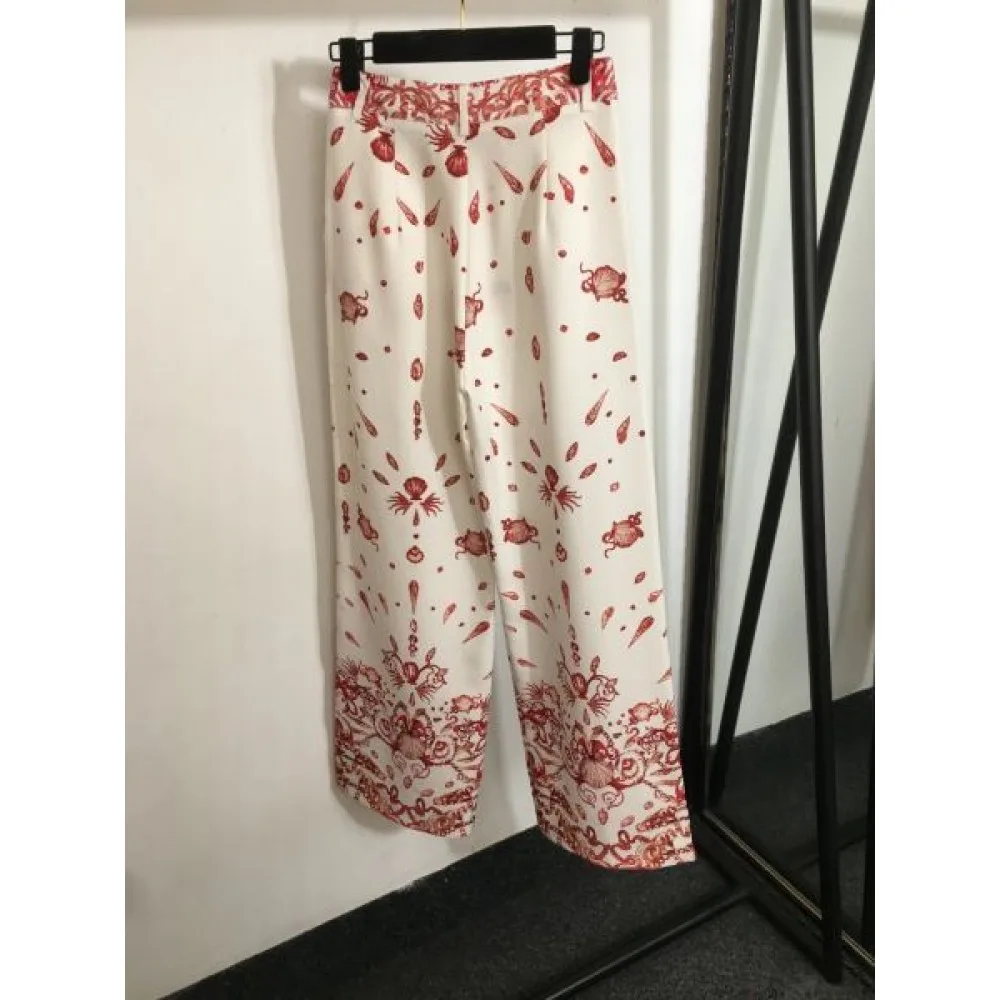 DOLCE&GABBANA ドルチェ&ガッバーナ 上下セット 2024FW 秋冬新人気ブランド 商品画像 5