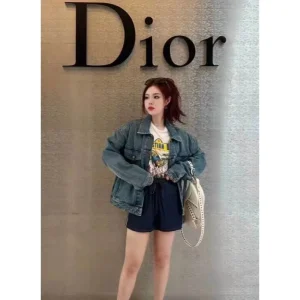DIOR ディオール デニムコート 2024FW 今年らしい優秀アイテム 商品画像 1