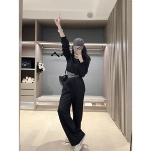 DIOR ディオール 上下セット 2024FW 人気が続行限定アイテム 商品画像 1