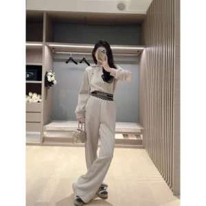DIOR ディオール 上下セット 2024FW 引き続き人気のアイテム 商品画像 1
