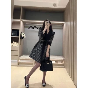 DIOR ディオール コート 2024FW 引き続き注目のスタイル 商品画像 1