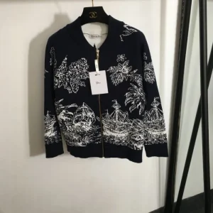 DIOR ディオール ニットカーディガン 2024FW この秋冬最強のアイテム 商品画像 1