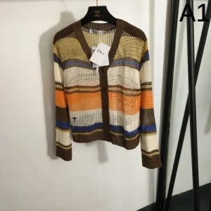 DIOR ディオール ニットカーディガン 2024FW おしゃれな人は愛用中! 商品画像 1