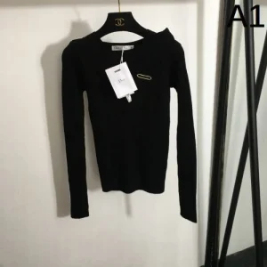 DIOR ディオール プルオーバーニット 2024FW 今年の秋はこれで決まり 商品画像 1