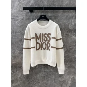 DIOR ディオール セーター 2024FW 上品なカジュアルコーデに 商品画像 1