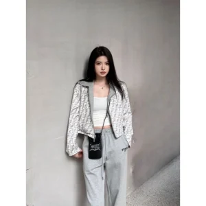 FENDI フェンデイ 上下セット 2024FW 上品なカジュアルコーデに 商品画像 1