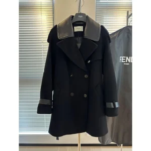 FENDI フェンデイ コート 2024FW 人気もまだまだ継続しています 商品画像 1