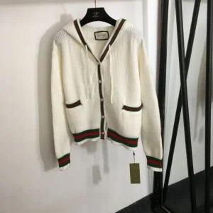 GUCCI グッチ ニットカーディガン 2024FW 今冬に長く愛用できるスタイル 商品画像 1