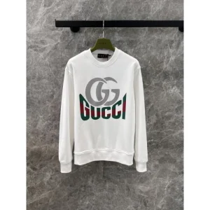 GUCCI グッチ プルオーバー 2024FW クラシックな雰囲気のトップス 商品画像 1