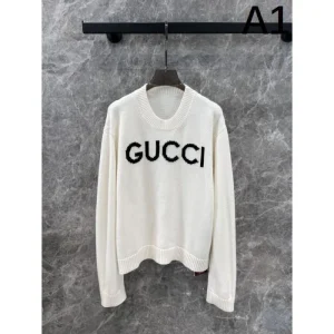 GUCCI グッチ セーター 2024FW 秋冬に必要なおすすめアイテム 商品画像 1