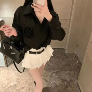 2026 長袖シャツ LOEWE ロエベ 引き続き人気のアイテム 商品画像 1