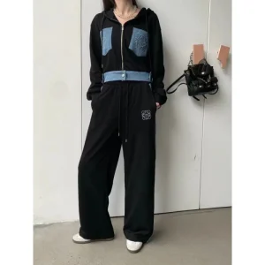 LOEWE ロエベ 上下セット 2024FW 秋季新作に狙うファン殺到 商品画像 1