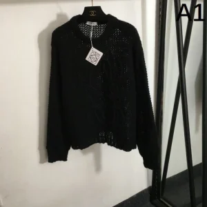 LOEWE ロエベ プルオーバーニット 2024FW 秋に向けて使えるスタイル 商品画像 1