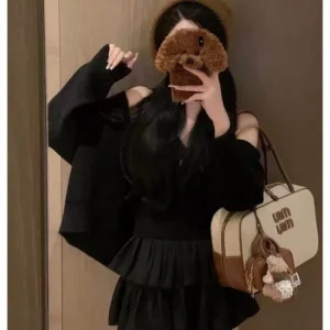 LOEWE ロエベ ニットセット 2024FW この秋欠かせないアイテム 商品画像 1