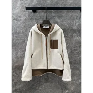 LOEWE ロエベ コート 2024FW 品の良い優秀さコレクション 商品画像 1
