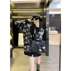 LOUIS VUITTON ルイヴィトン カーディガンコート 2024FW 秋季先取り欲しい 商品画像 1