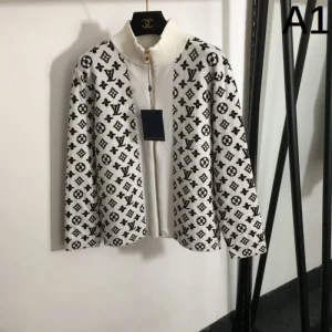 LOUIS VUITTON ルイヴィトン ニットカーディガン 2024FW 毎年定番人気商品 商品画像 1