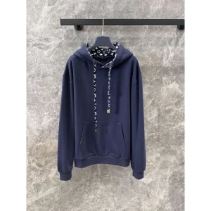 LOUIS VUITTON ルイヴィトン パーカー 2024FW お気に入りのデザイン 商品画像 1