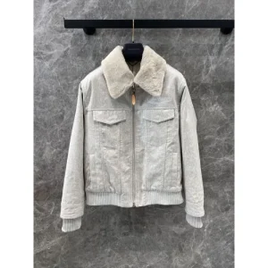 LOUIS VUITTON ルイヴィトン ブルゾンコート 2024FW 少量入荷☆限定モデル 商品画像 1