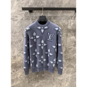 LOUIS VUITTON ルイヴィトン セーター 2024FW カジュアルめなコーデ 商品画像 1