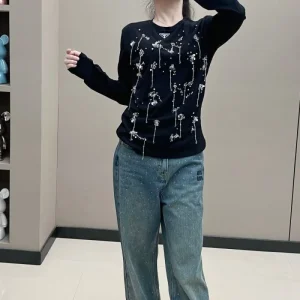 2026 長袖Tシャツ PRADA プラダ お洒落さんの愛用率が高い 商品画像 1
