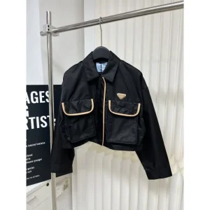 2026 コート PRADA プラダ 1点限り!VIP顧客セール 商品画像 1