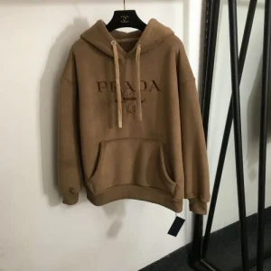 PRADA プラダ パーカー 2024FW 今季ヒット必至の冬季新作 商品画像 1