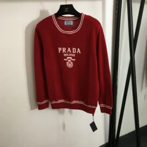 PRADA プラダ セーター 2024FW この冬欠かせないアイテム 商品画像 1