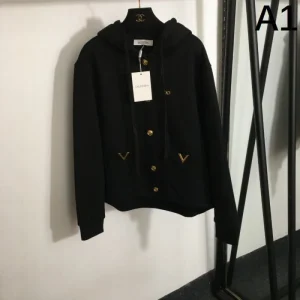 VALENTINO ヴァレンティノ コート 2024FW 秋冬トレンド先取り 商品画像 1