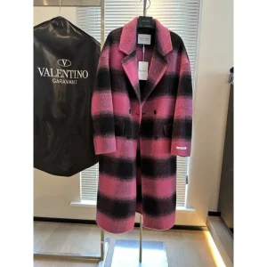VALENTINO ヴァレンティノ コート 2024FW 先取り秋冬限定新作 商品画像 1