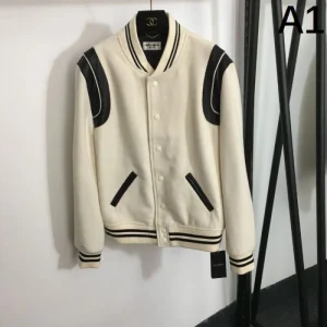 YSL イヴ サンローラン ブルゾンコート 2024FW とってもお買い得 商品画像 1