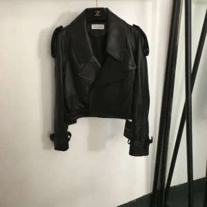 YSL イヴ サンローラン ブルゾンコート 2024FW 最高傑作の着心地 商品画像 1