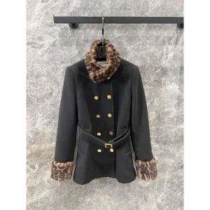 YSL イヴ サンローラン コート 2024FW 最新ランキングTOP 商品画像 1