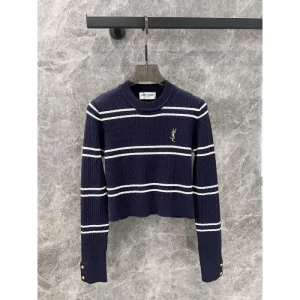 YSL イヴ サンローラン セーター 2024FW 流行に左右されない 商品画像 1