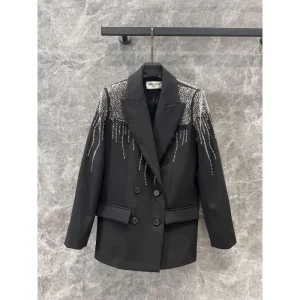 YSL イヴ サンローラン コート 2024FW 最新人気話題沸騰中 商品画像 1