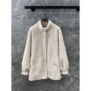 YSL イヴ サンローラン コート 2024FW 新作限定人気沸騰中 商品画像 1