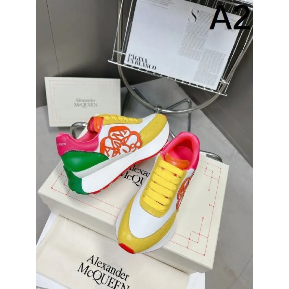 ALEXANDER WANG アレキサンダーワン 定番人気最新作 2026 メンズ用 スニーカー 商品画像 2