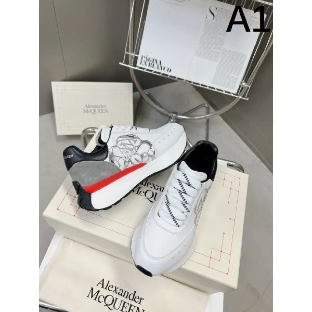 ALEXANDER WANG アレキサンダーワン トレンド感抜群 2026 メンズ用 スニーカー 商品画像 1